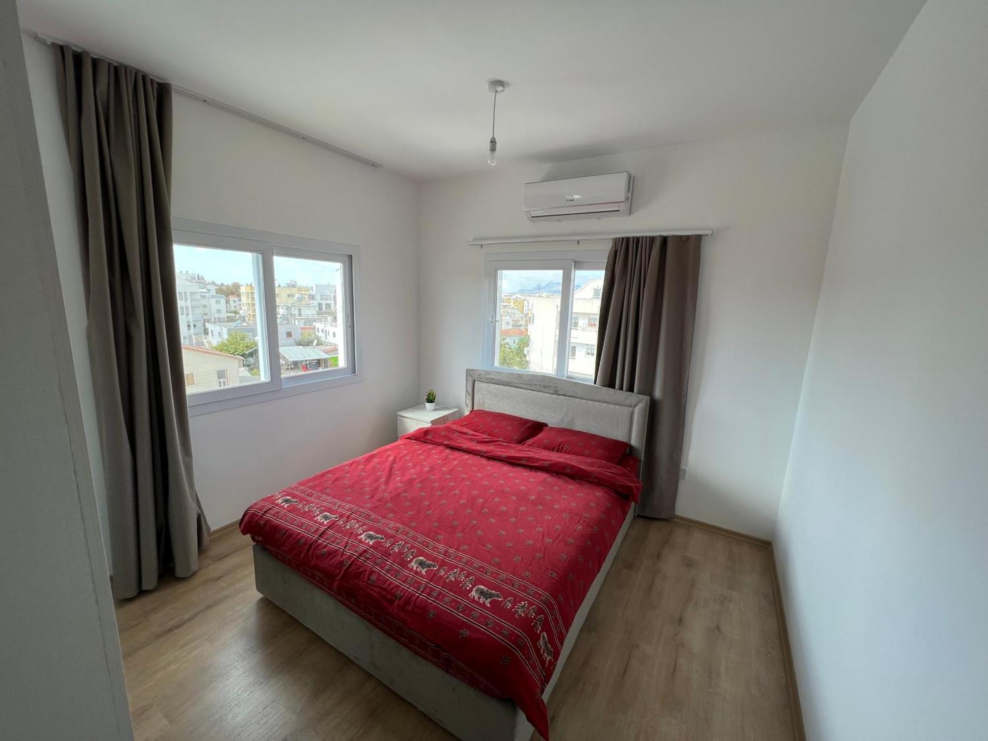 Tetris Apartment Spacious Comfortable Nicosia Værelse billede