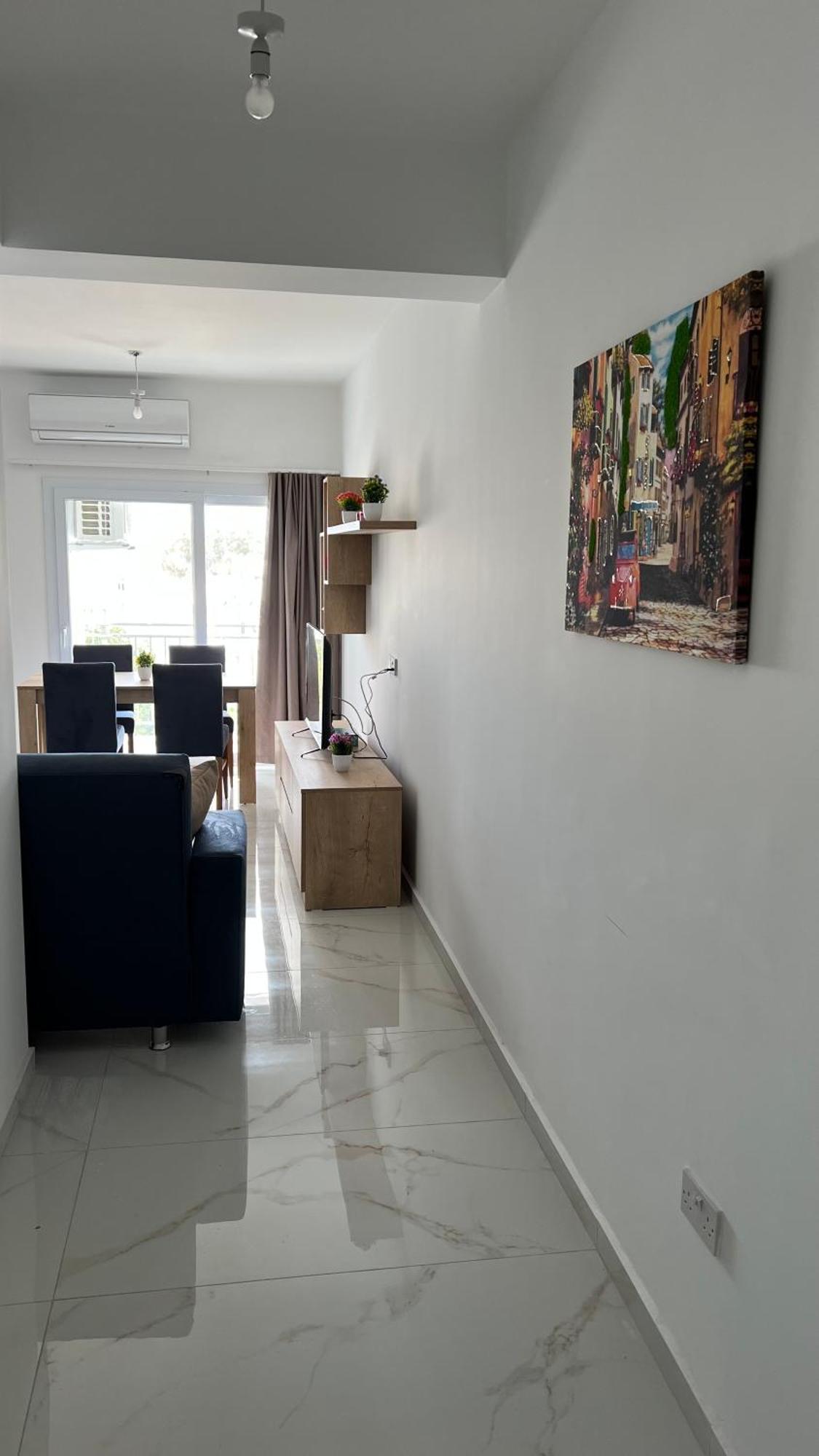Tetris Apartment Spacious Comfortable Nicosia Værelse billede