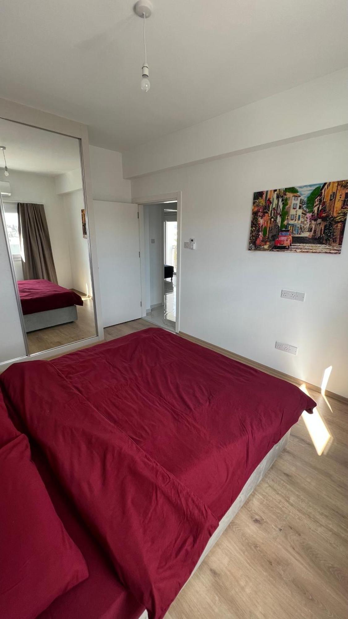 Tetris Apartment Spacious Comfortable Nicosia Værelse billede